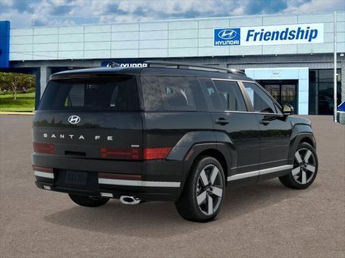 New 2026 Hyundai Santa Fe Limited AWD/4WD image 4