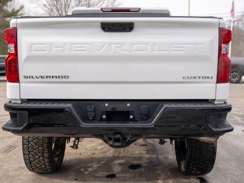 Used 2024 Chevrolet Silverado 1500 Custom Trail Boss image 5