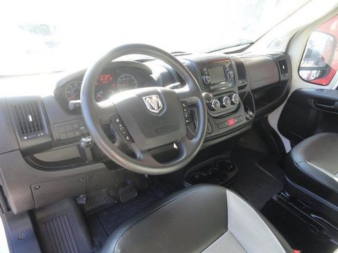 Used 2021 RAM ProMaster 2500 FWD image 12