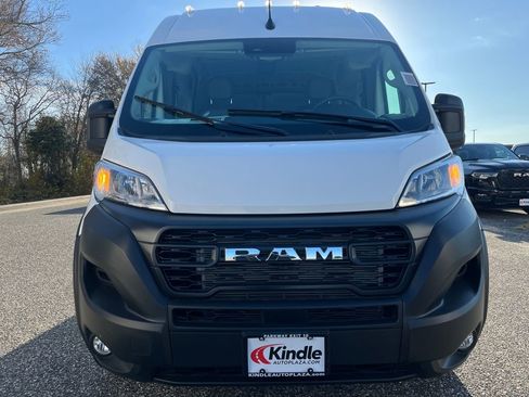 New 2026 RAM ProMaster 2500 w/ Convenience Group image 2