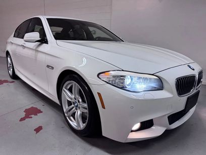 Used 2013 BMW 535i Sedan