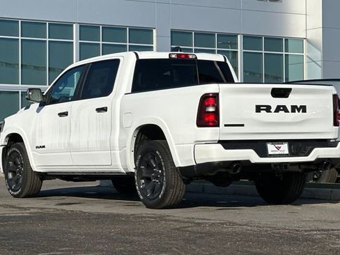New 2026 RAM 1500 Big Horn image 9