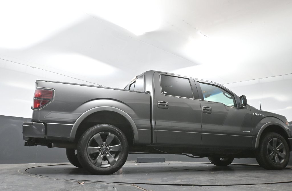 Used 2013 Ford F150 FX4 w/ Luxury Equipment Group AWD/4WD image 45