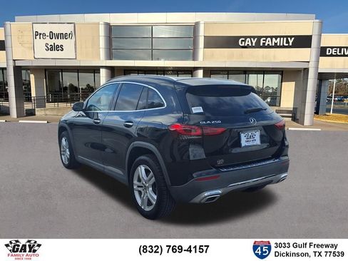 Used 2021 Mercedes-Benz GLA 250 image 2