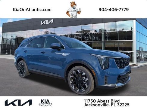 New 2026 Kia Sorento EX w/ EX Premium Package FWD image 1