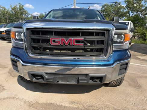 Used 2015 GMC Sierra 1500 4x4 Double Cab image 2