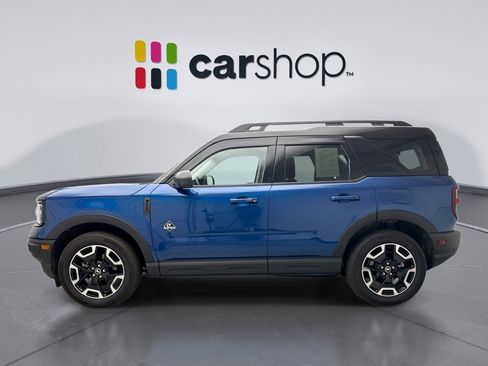 Used 2024 Ford Bronco Sport Outer Banks w/ Tech Package image 2