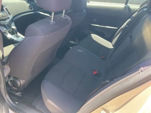 Used 2013 Chevrolet Cruze LT w/ RS Package FWD image 11