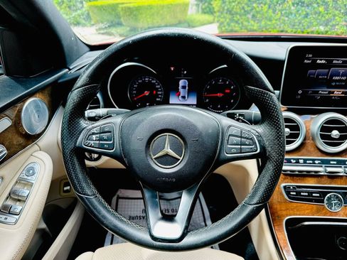 Used 2018 Mercedes-Benz C 300 Sedan image 12