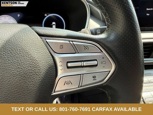 Used 2023 Hyundai Santa Fe Calligraphy AWD/4WD image 13