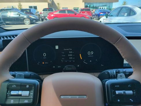 New 2026 Hyundai Santa Fe Limited image 35