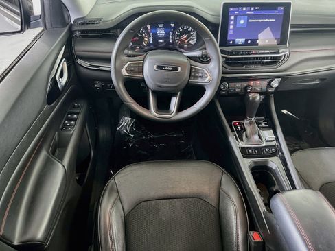 Used 2022 Jeep Compass Trailhawk AWD/4WD image 20