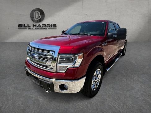 Used 2014 Ford F150 XLT w/ Equipment Group 302A Luxury AWD/4WD image 1