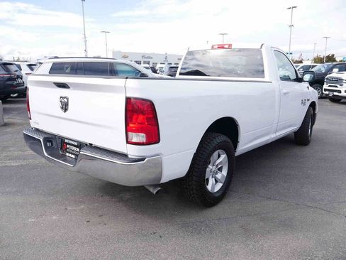Certified 2021 RAM 1500 Classic SLT image 9