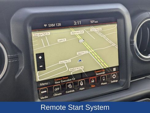 Used 2022 Jeep Wrangler Unlimited Sahara 4xe w/ Cold Weather Group image 22