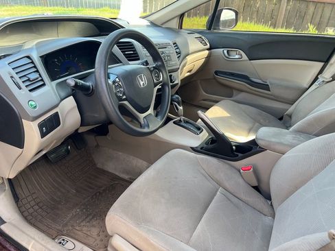 Used 2012 Honda Civic LX image 3