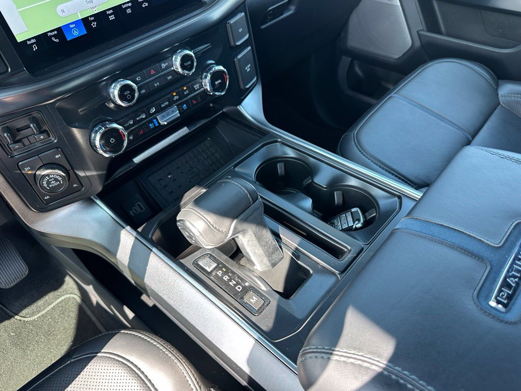 Used 2025 Ford F150 Platinum AWD/4WD image 35