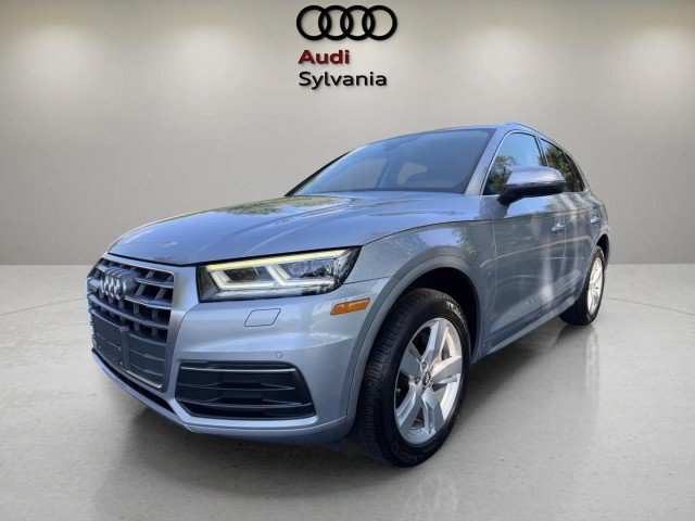 Used 2018 Audi Q5 2.0T Premium Plus w/ Premium Plus Package AWD/4WD image 3
