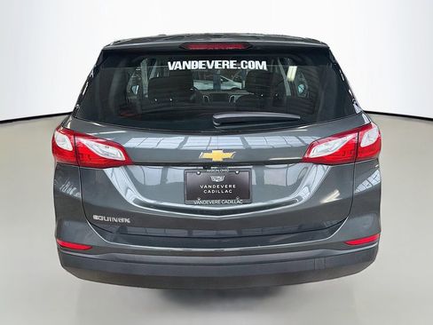Used 2020 Chevrolet Equinox LS image 6