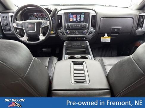 Used 2018 GMC Sierra 1500 SLT AWD/4WD image 9