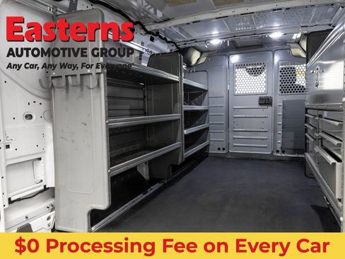 Used 2021 Ford Transit 150 Low Roof AWD image 21