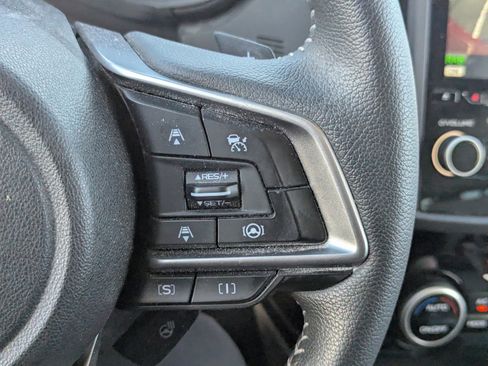 Certified 2021 Subaru Forester Limited w/ Popular Package #3 image 26