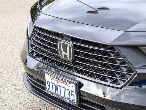 Certified 2025 Honda Accord Sport image 6