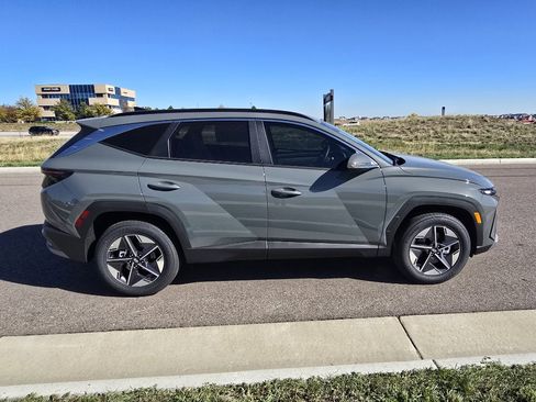 New 2026 Hyundai Tucson SEL image 6