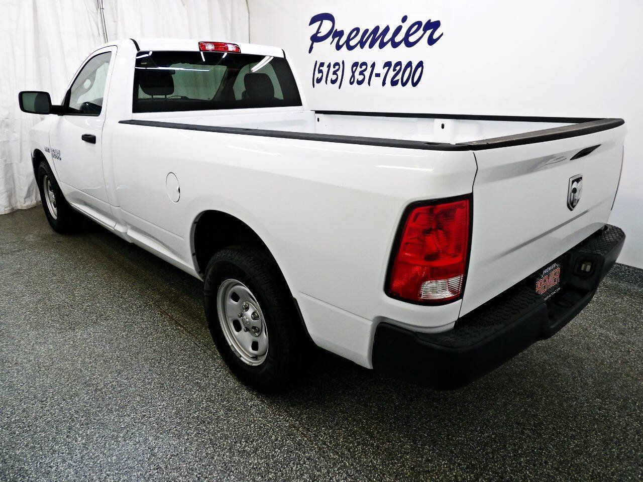 Used 2015 RAM 1500 Tradesman w/ Power & Remote Entry Group RWD image 4