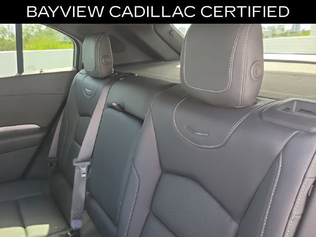 Certified 2024 Cadillac XT4 Premium Luxury FWD image 21