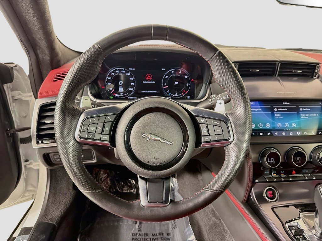 Used 2021 Jaguar F-TYPE First Edition RWD image 23