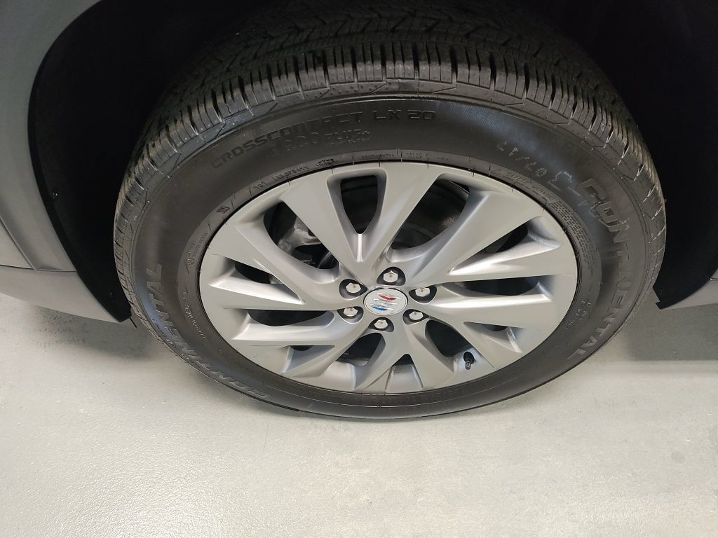 New 2026 Buick Enclave Preferred w/ Power Package FWD image 20