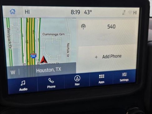 Used 2024 Ford Bronco Sport Outer Banks w/ Tech Package image 13