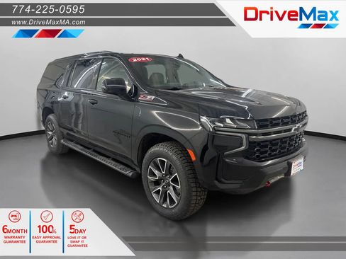 Used 2021 Chevrolet Suburban Z71 w/ Z71 Signature Package AWD/4WD image 1