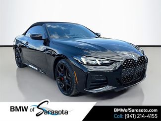 New 2026 BMW 430i xDrive Convertible w/ M Sport Package 360° Tour