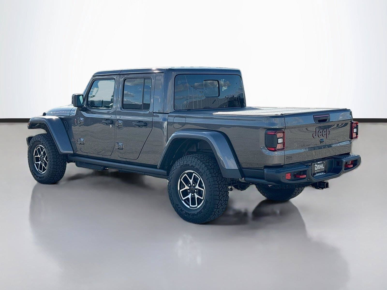 New 2026 Jeep Gladiator Rubicon AWD/4WD image 10