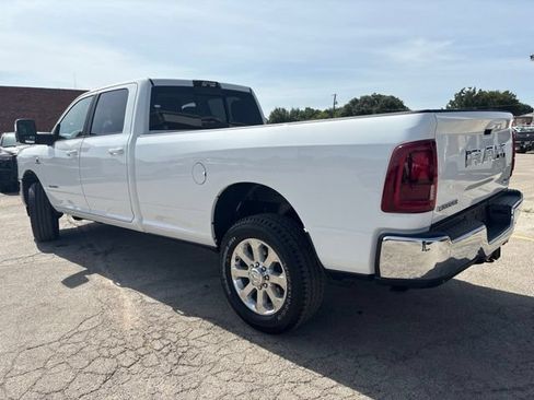 New 2026 RAM 3500 Laramie AWD/4WD image 3