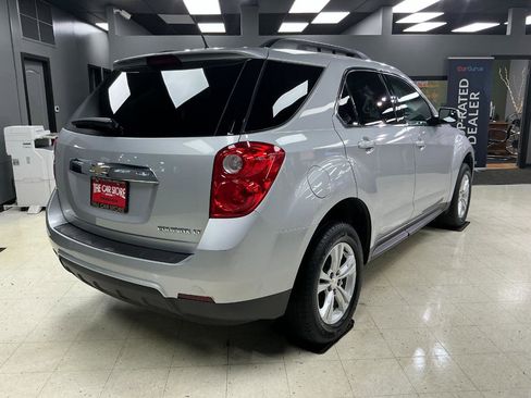 Used 2014 Chevrolet Equinox LT w/ Driver Convenience Package image 4