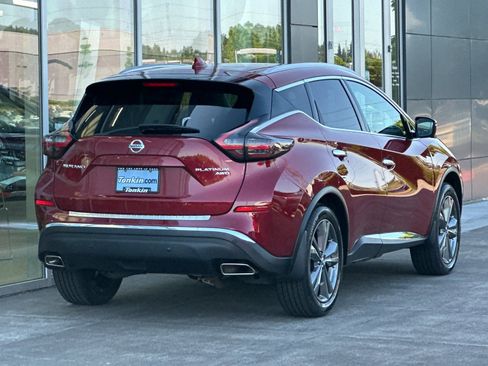 Used 2019 Nissan Murano Platinum AWD/4WD image 3