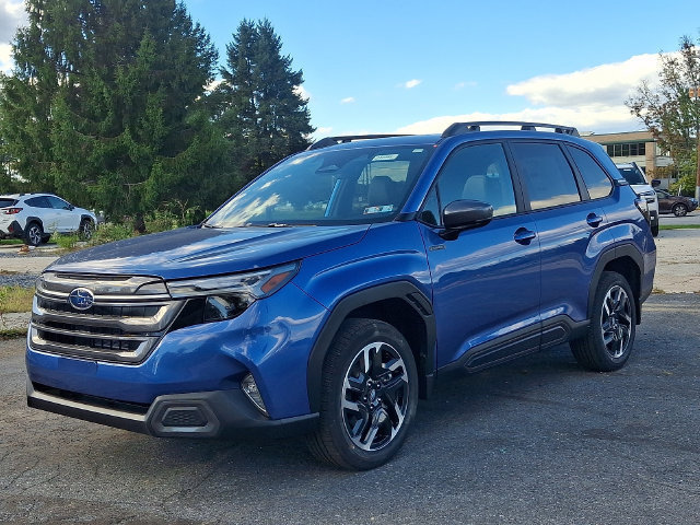New 2026 Subaru Forester Limited AWD/4WD image 2