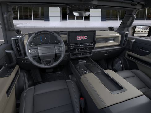 New 2026 GMC Hummer EV SUV w/ LPO, Illumination Package AWD/4WD image 15
