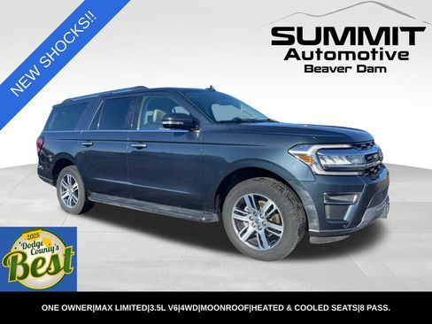 Used 2024 Ford Expedition Max Limited AWD/4WD image 1
