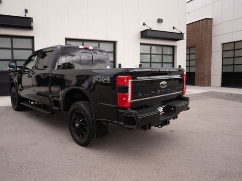 Used 2025 Ford F350 Lariat w/ Lariat Ultimate Package AWD/4WD image 6