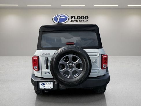 New 2026 Ford Bronco Big Bend AWD/4WD image 6