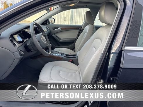 Used 2014 Audi A4 2.0T Premium Plus image 22