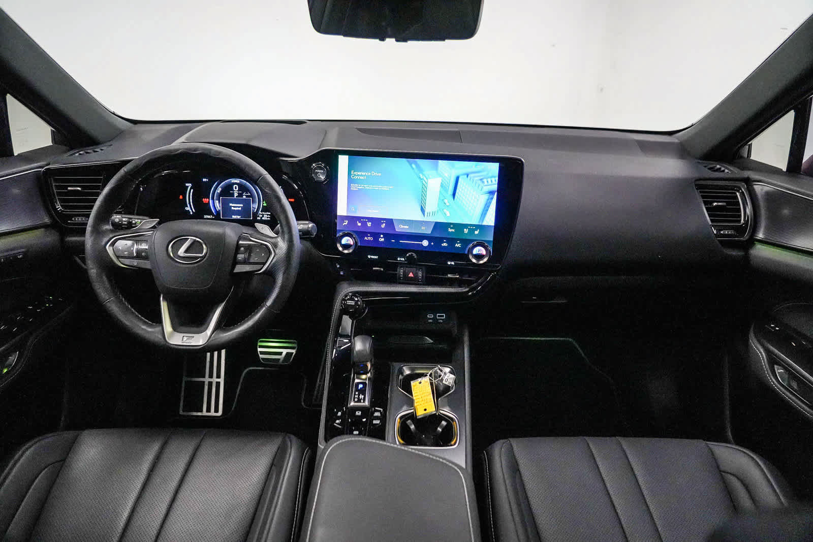 Used 2025 Lexus NX 450h+ F Sport w/ Accessory Package (2T) AWD/4WD image 12