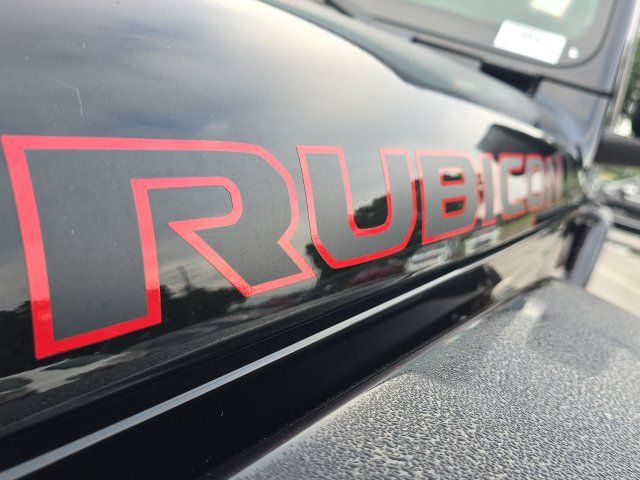 Used 2019 Jeep Wrangler Unlimited Rubicon AWD/4WD image 9
