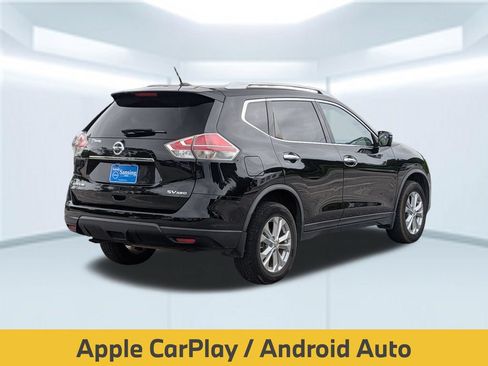 Used 2016 Nissan Rogue SV w/ SV Premium Package AWD/4WD image 7