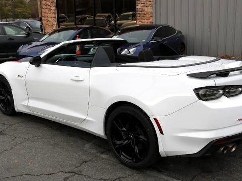 Used 2023 Chevrolet Camaro LT w/ RS Package image 8