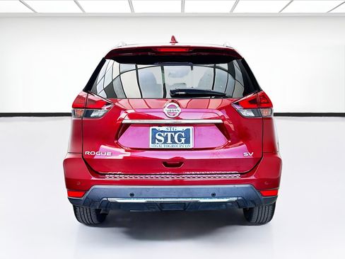 Used 2019 Nissan Rogue SV FWD image 5